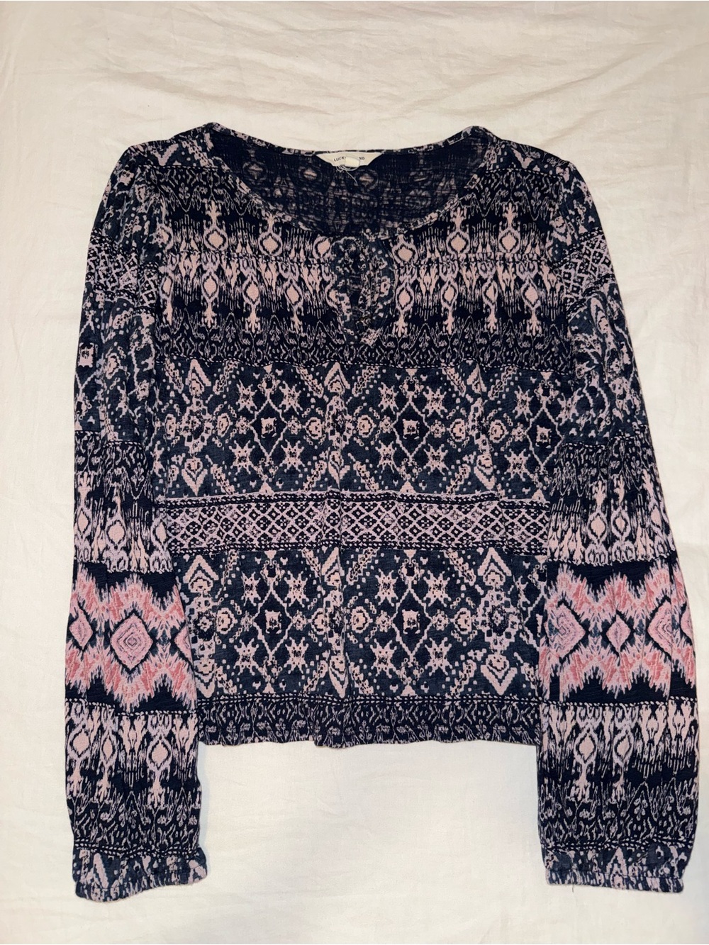Lucky Brand Blouse